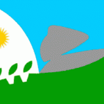 Bandera de Tandil