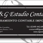 estudio contable tandil d&G Estudio