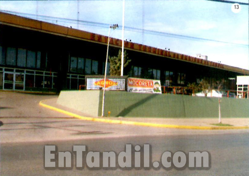 Terminal de Omnibues Tandil (1996)