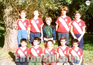 Escuela Galitielo (Baby Futbol) (1996)
