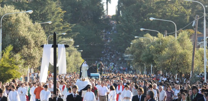 semana santa en tandil
